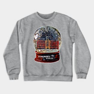 Inside the Snow Globe Apparel Crewneck Sweatshirt